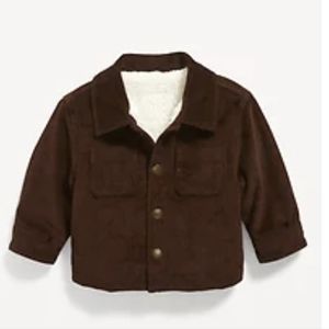 Old Navy Courdoroy Shacket